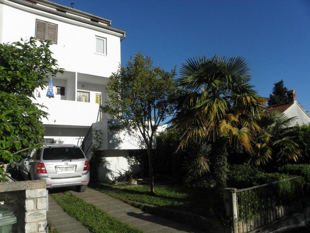 Apartman Klesinger 2 Poreč Zewnętrze zdjęcie